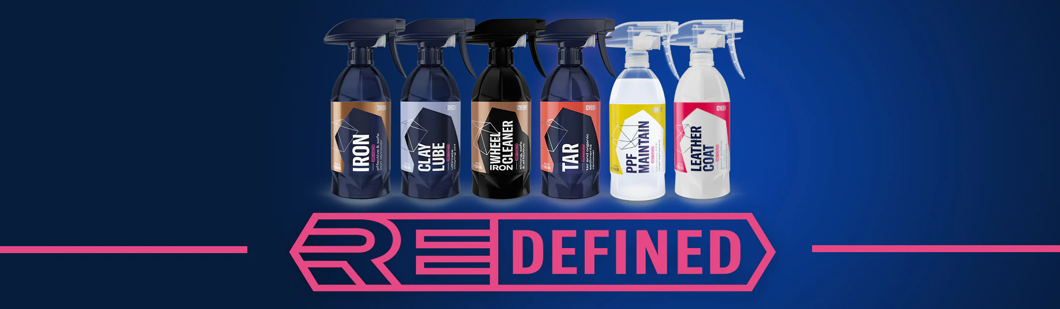 Master the Art of Detailing